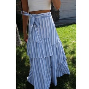 Maxi skirt